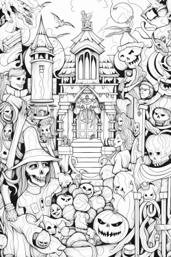halloween parties