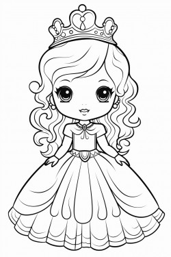 cute baby princess