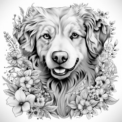 my dog