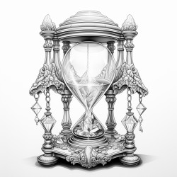 hourglass diamond