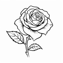 rose