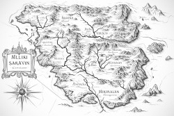 albanian tribes map