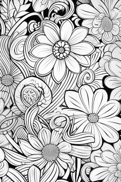 spring flowers and condoms