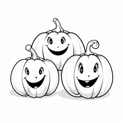pumpkins for halloween