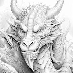 royal dragon