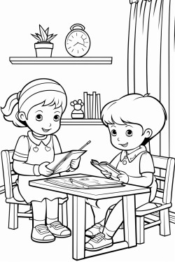 good daily habits for kids