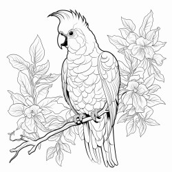 cockatoo