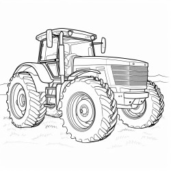 tractor