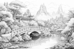 chinese landscape