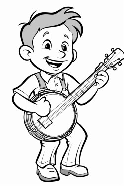 only banjo instrument