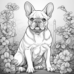 french bulldog