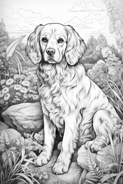 copper cooker spaniel