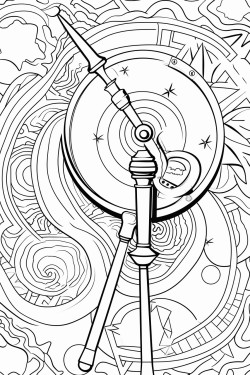 spark discovery telescope magnifying glass microscope kaleidoscope