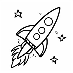 a rocket