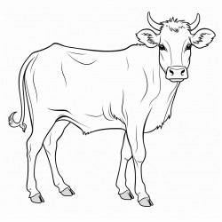 cow