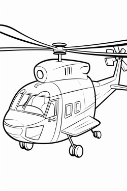 helicopter