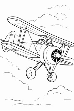 biplane