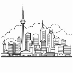 klner skyline