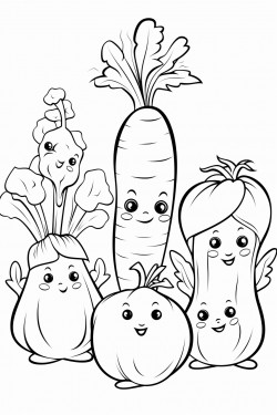 vegetables