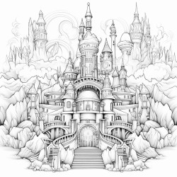 a fire kingdom
