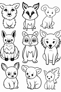 animals