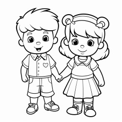 coloring page