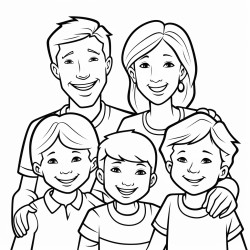 mixed family