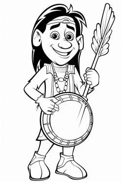 only banjo instrument