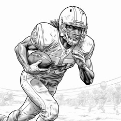 football