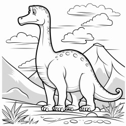 brontosaurus