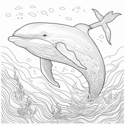 whale