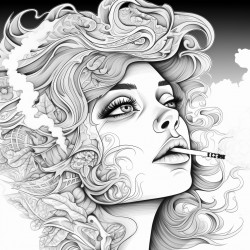 fentanyl drugs smoke cuss