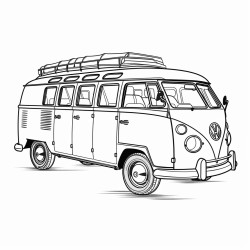 bold and easy camper van