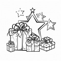 christmas coloring book