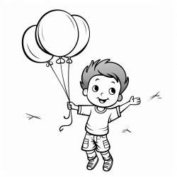 birth day kite