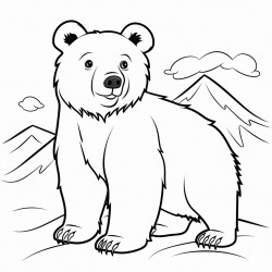 bear