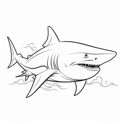shark