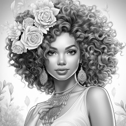 black women natural hairstyles