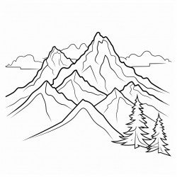 mountain
