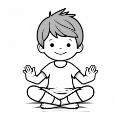 yoga enfant