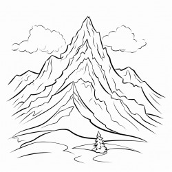 mountain