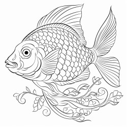 30 small fish
