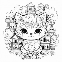 cute art suplies
