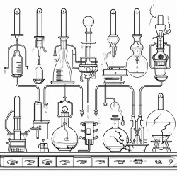 labelled diagram showing light dependent reactions suitable for a level biology revision
