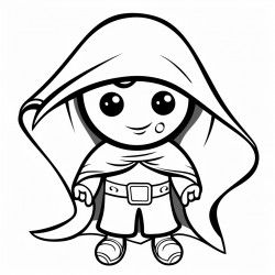 poncho salteo