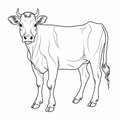 cow