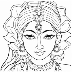 beautiful in every shade east indian
