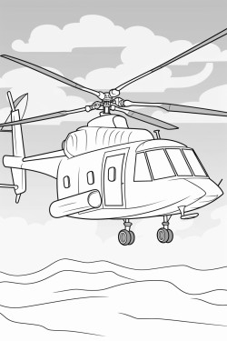 helicopter
