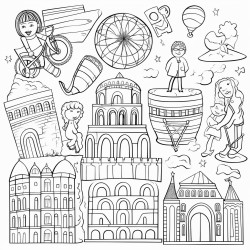 english language arts concepts suitable for middle school students