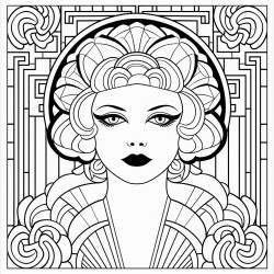 art deco